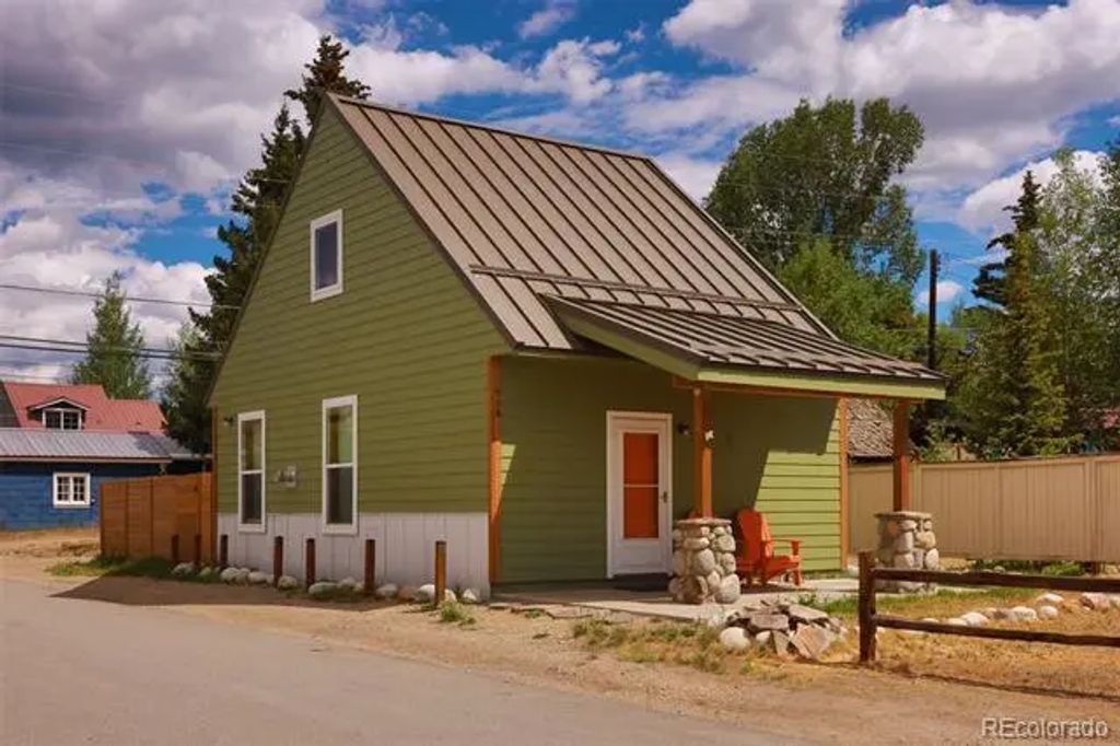 146 W 4th Street, Leadville