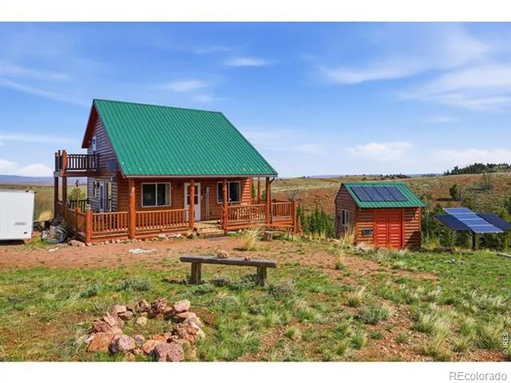 130 Forest Way, Red Feather Lakes