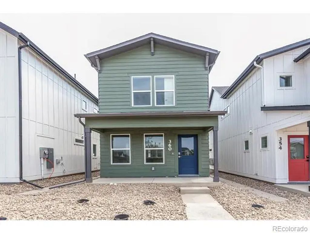 360 N Delozier Road, Fort Collins
