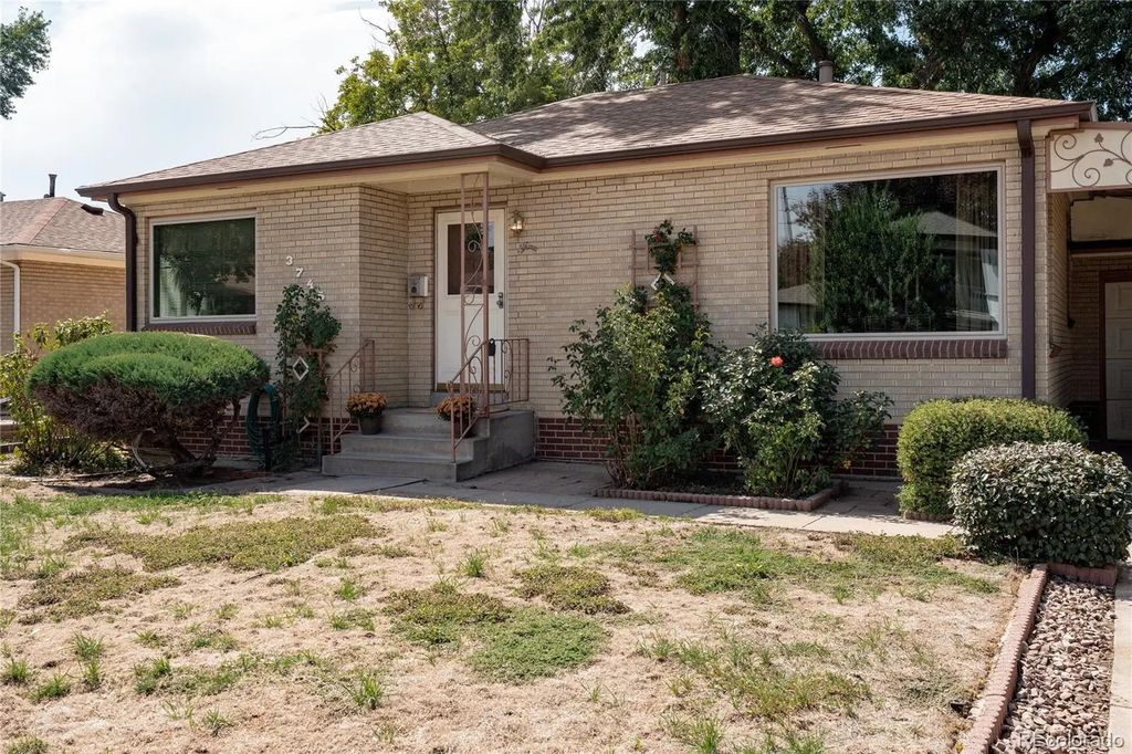3745 Chase Street, Wheat Ridge