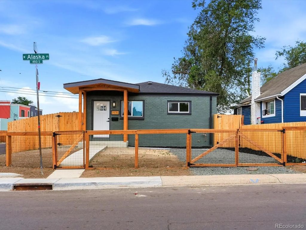 3150 W Alaska Place, Denver