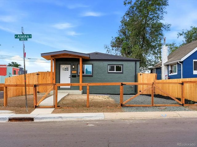 3150 W Alaska Place, Denver