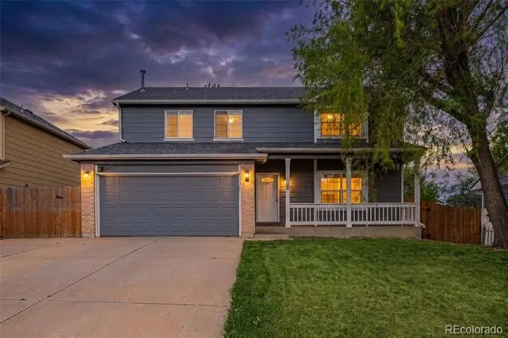 914 Daffodil Street, Fountain