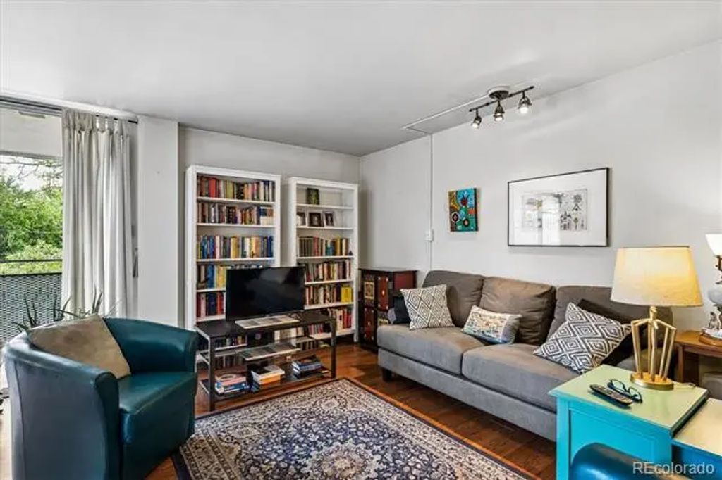 1200 Vine Street 3b, Denver