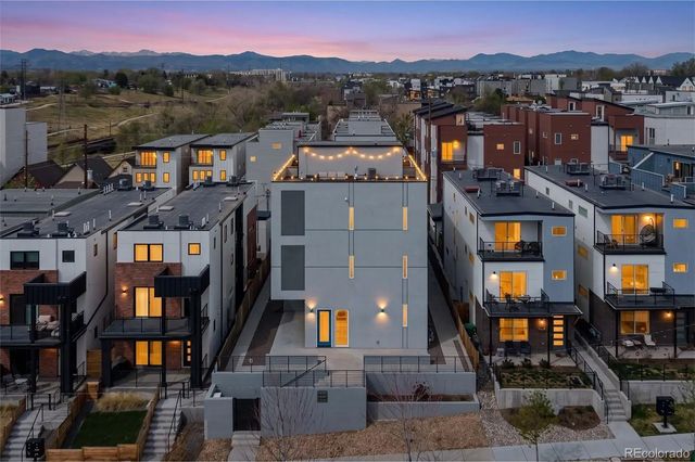 1235 Perry Street, Denver