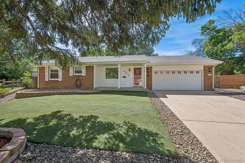 13916 E Alabama Place, Aurora