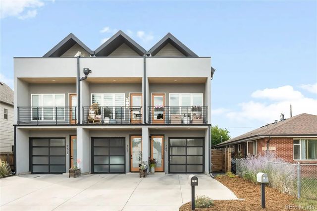 749 S Krameria Street, Denver