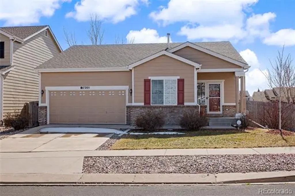 7205 Edgebrook Drive, Colorado Springs