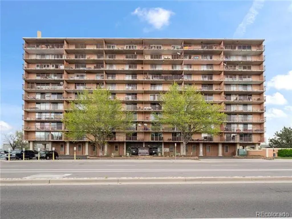 2225 Buchtel Boulevard 601, Denver