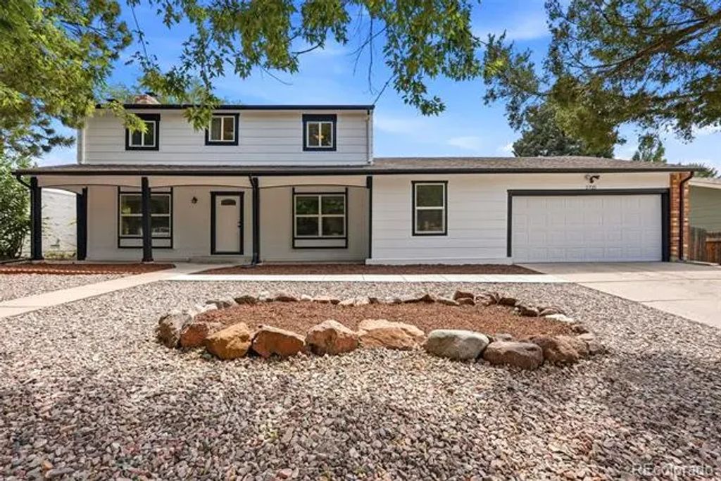 2725 Flintridge Drive, Colorado Springs