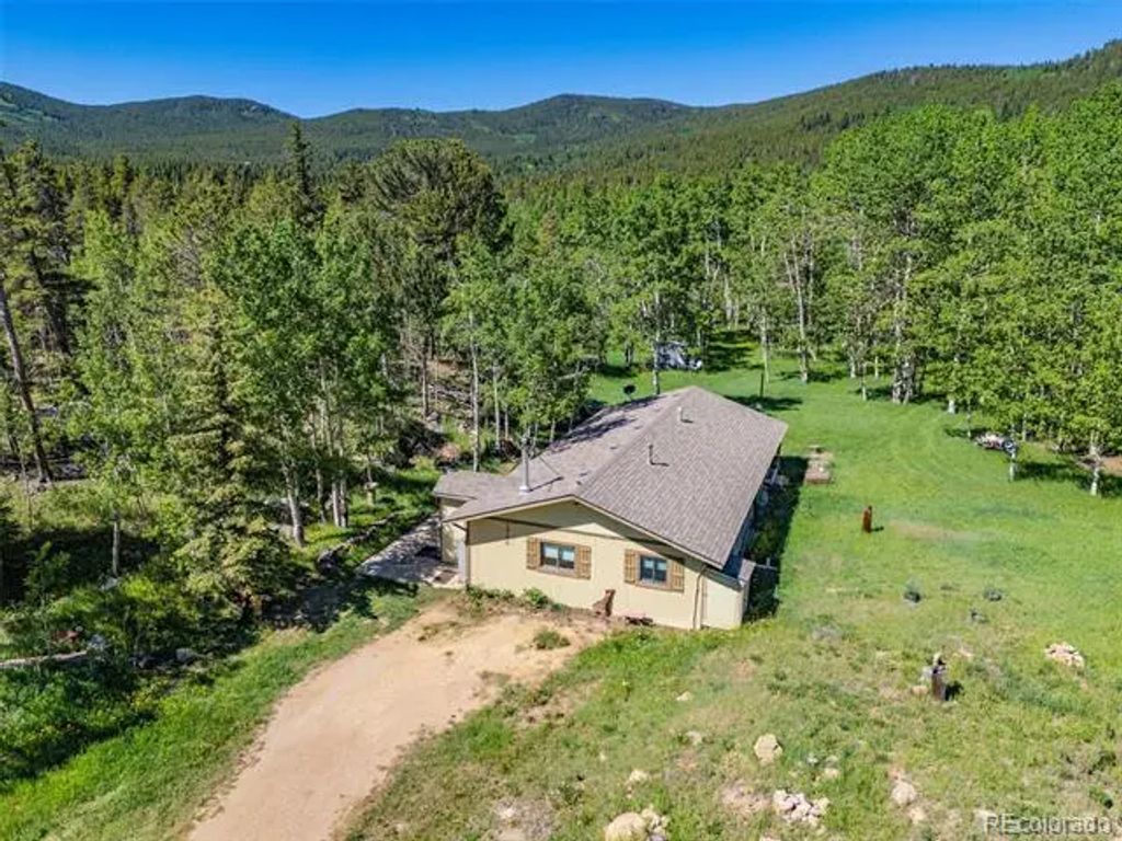 1746 Lump Gulch Road, Black Hawk