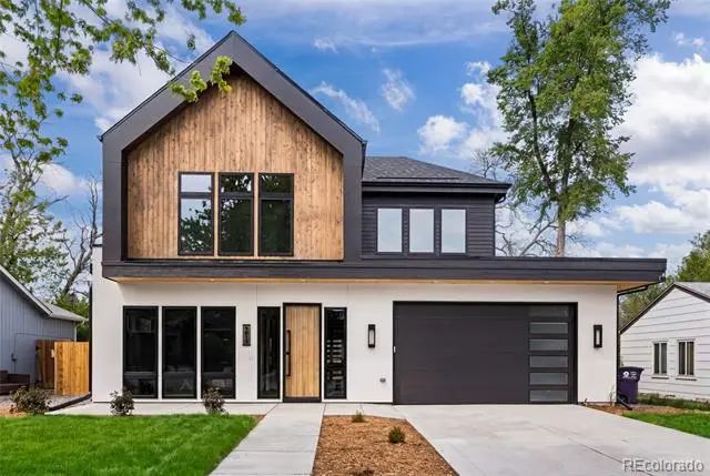 3015 S Ash Street, Denver