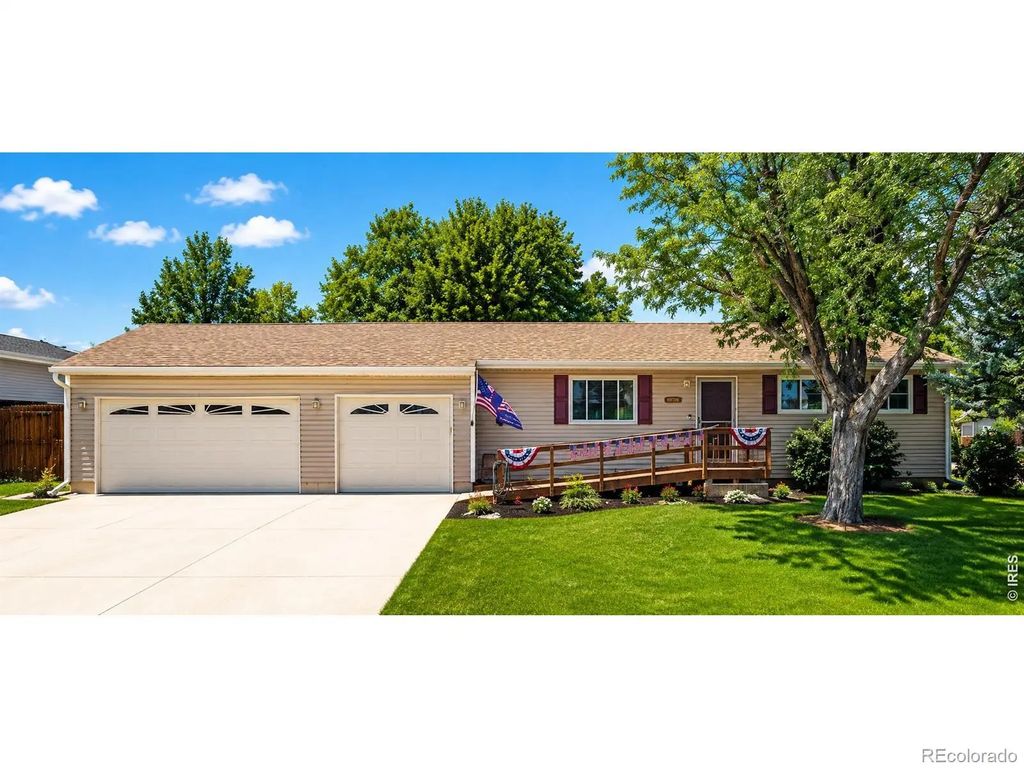 1907 S Custer Avenue, Loveland