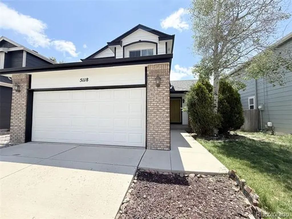 5118 Herndon Circle, Colorado Springs