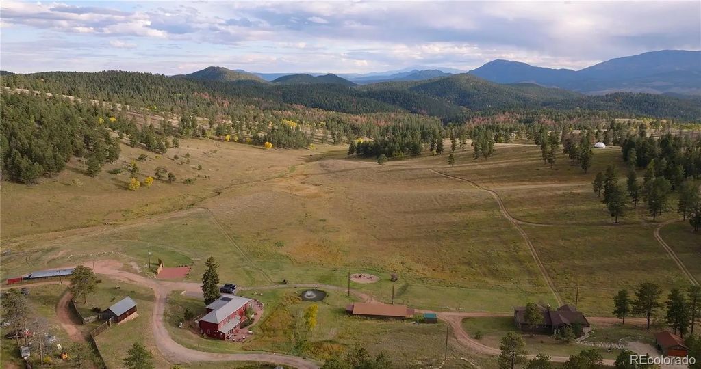 12434 S Us Hwy 285, Conifer