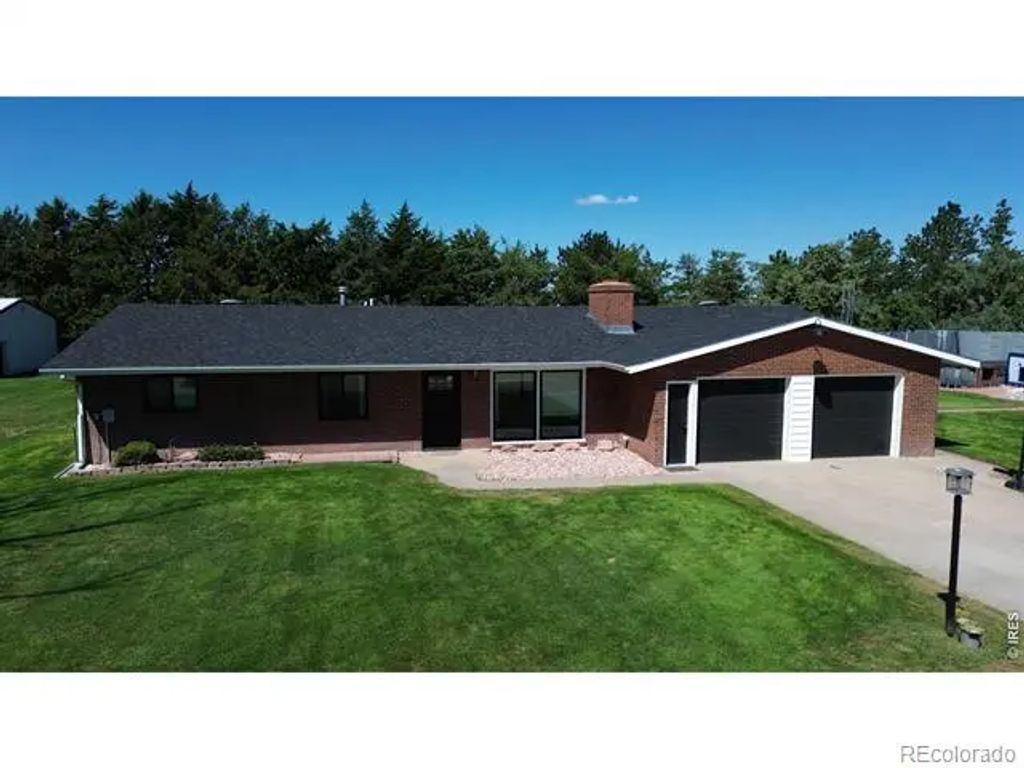 7525 County Road M, Kirk