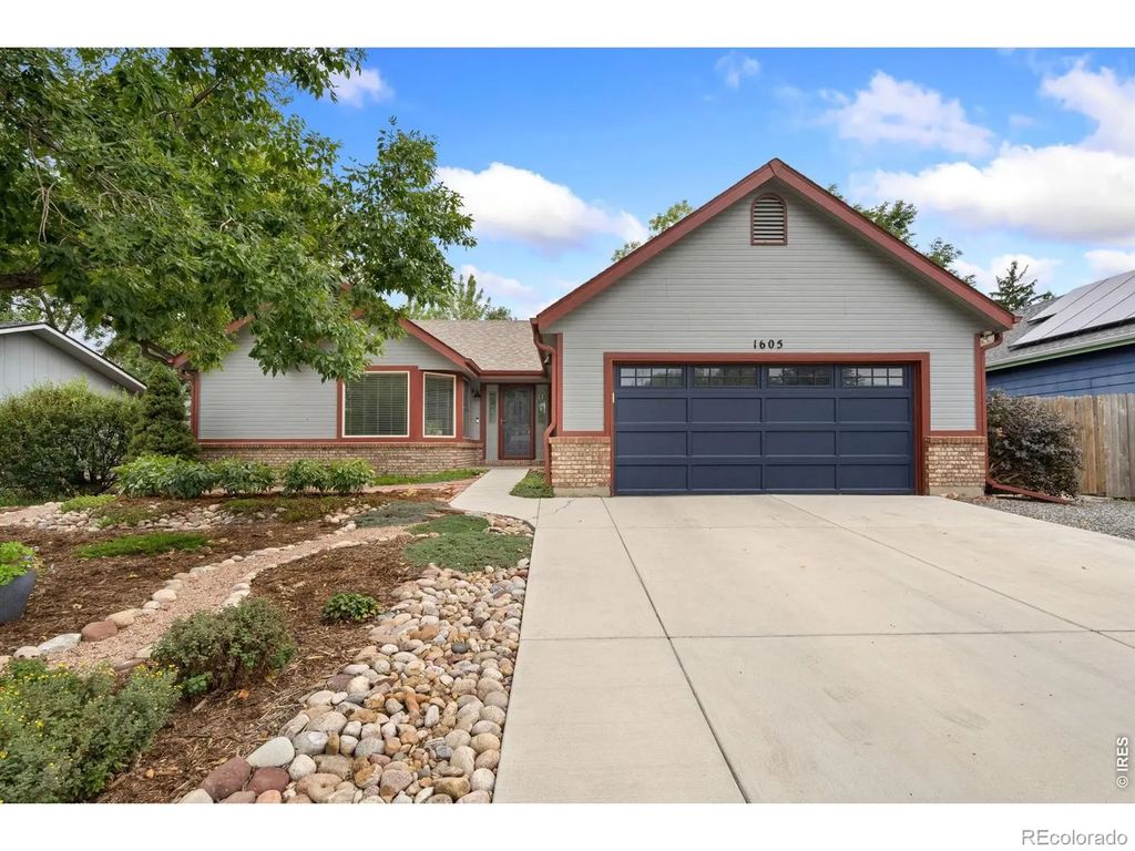 1605 24th Avenue, Longmont