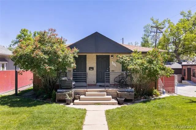 3824 N Clay Street 3824, 3826, 3828, Denver