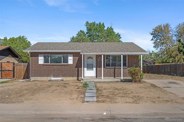 5504 Sable Street, Denver