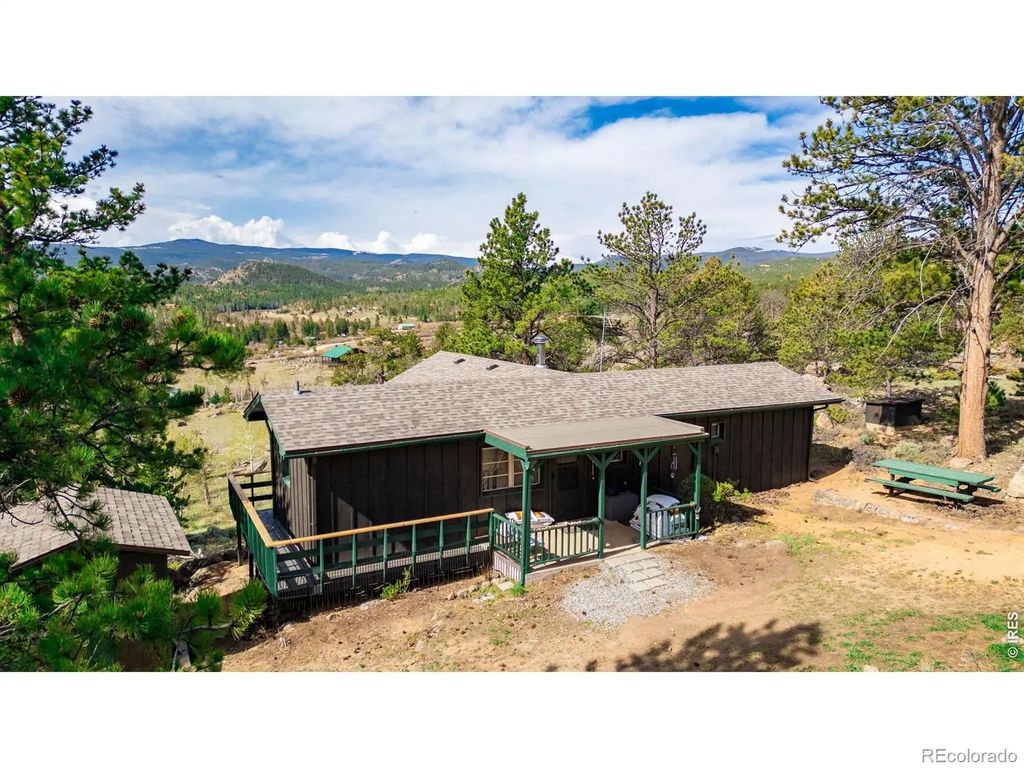 123 Tahlequah Way, Red Feather Lakes