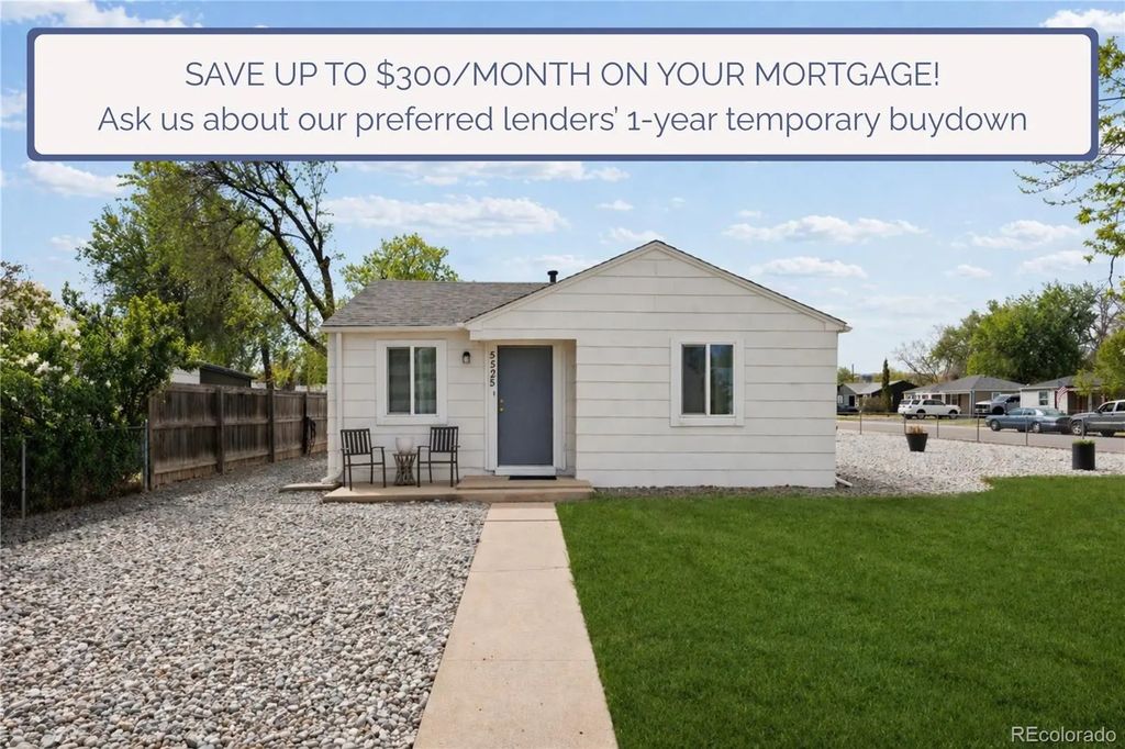 5525 Pierce Court, Arvada