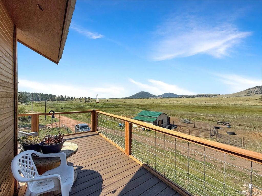 99 Peak Drive, Guffey
