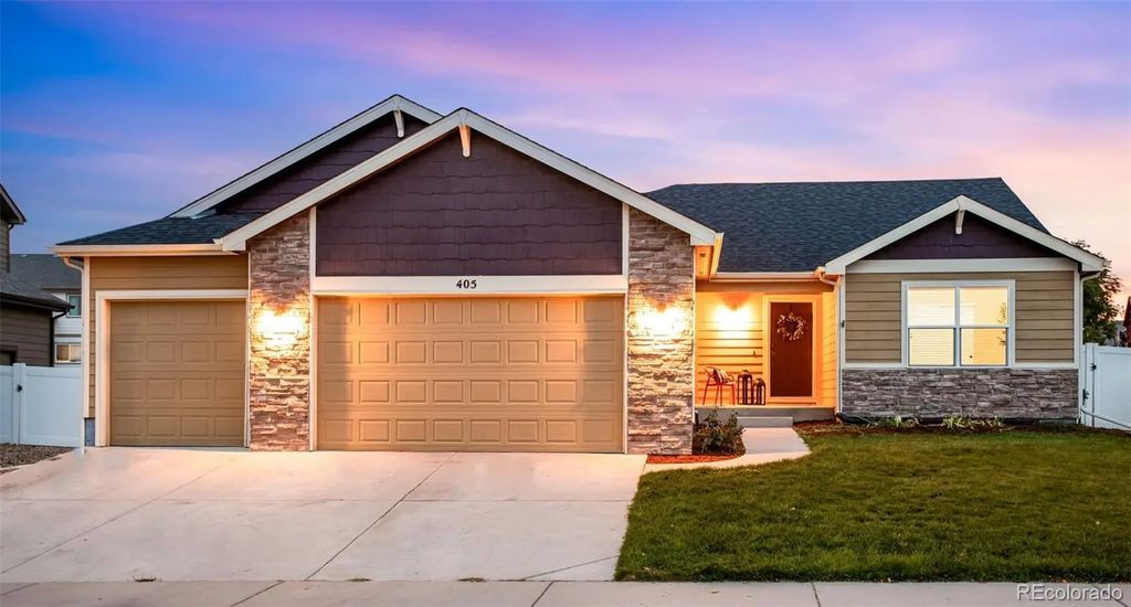 405 Audubon Boulevard, Severance