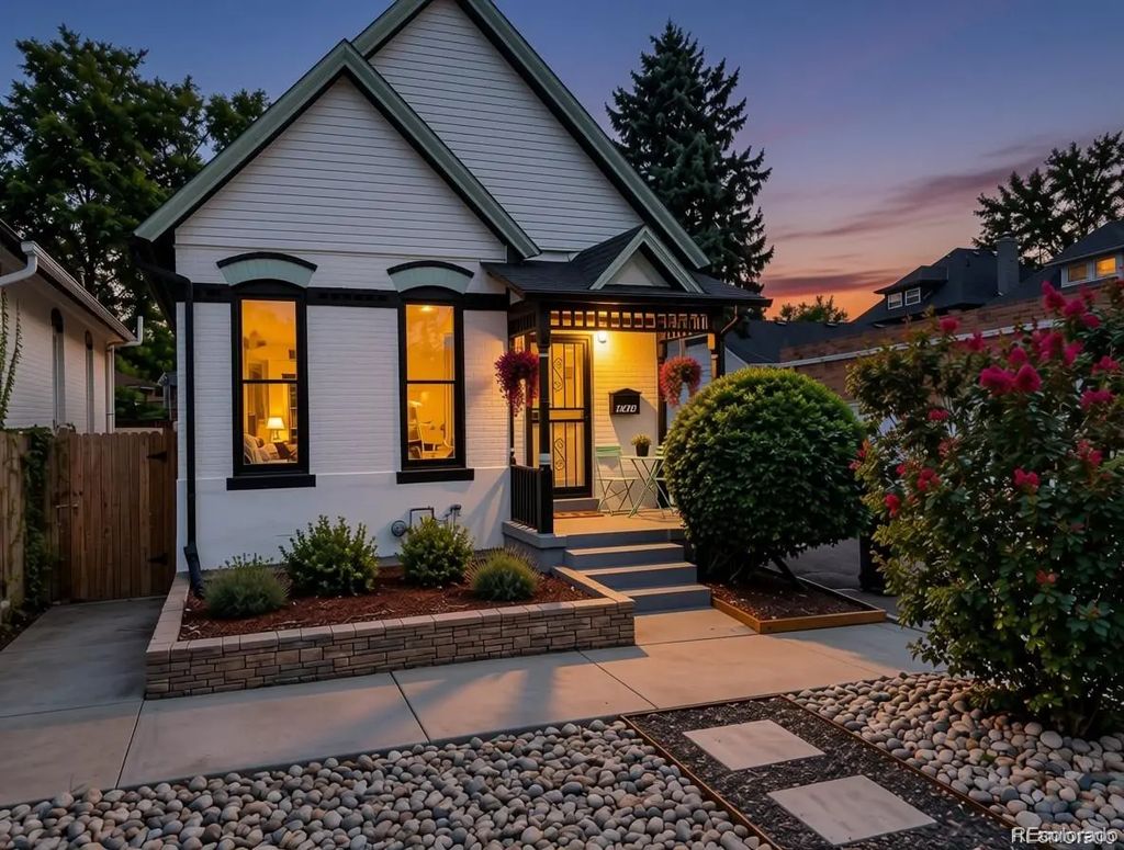 1420 E 25th Avenue, Denver