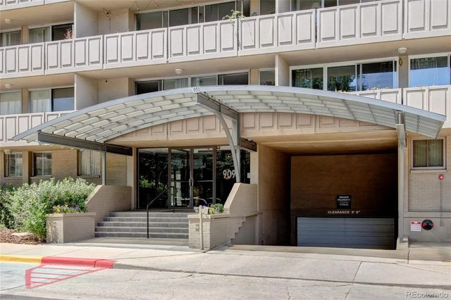 909 N Logan Street A, Denver