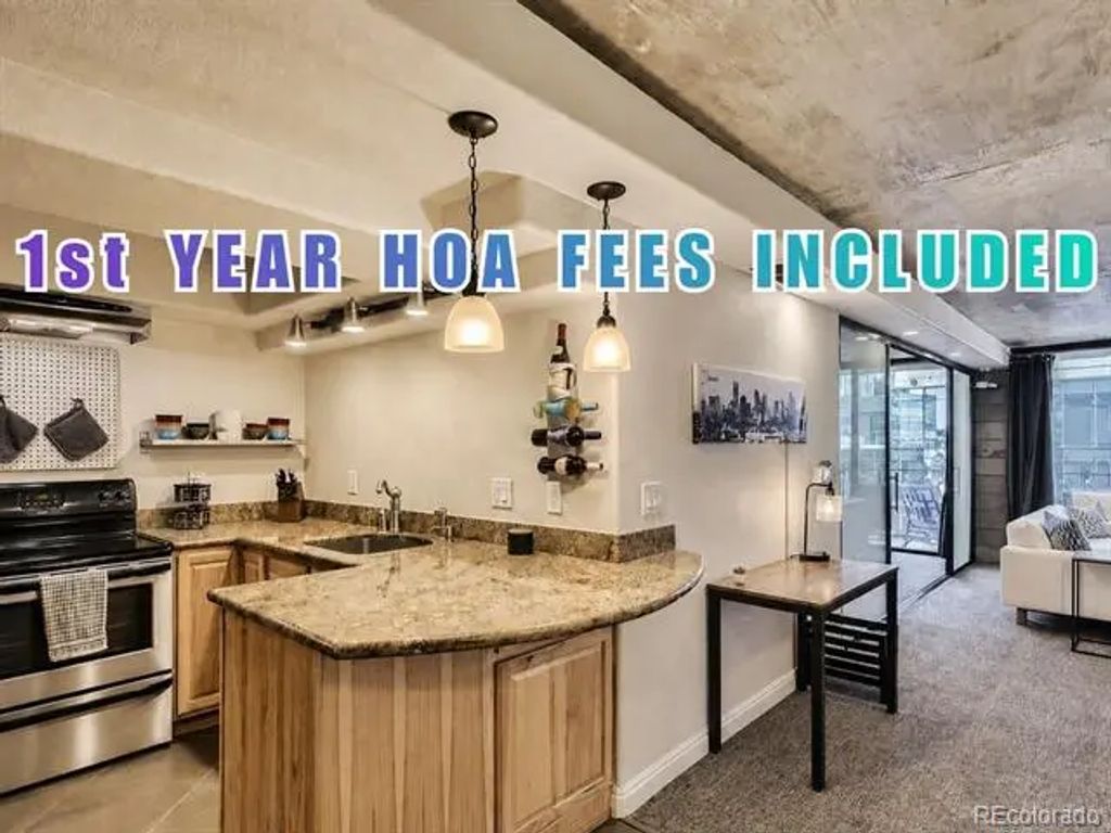 1020 15th Street 17k, Denver