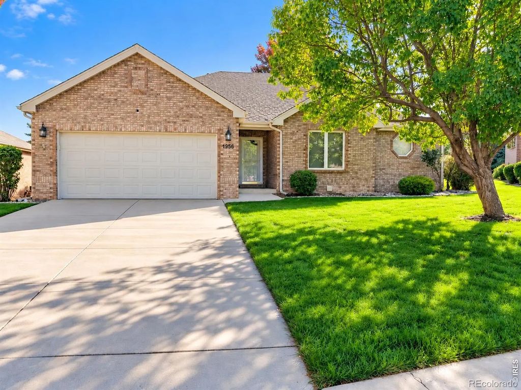 1956 45th Avenue, Greeley