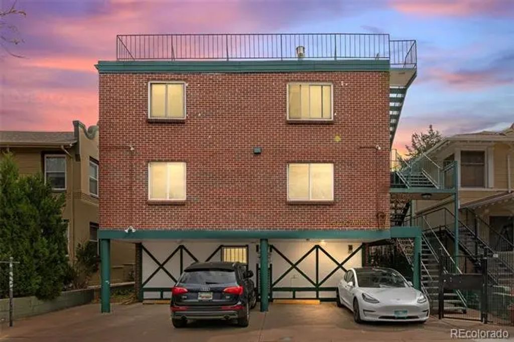 1140 N Downing Street 305, Denver