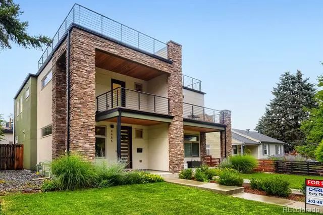 4455 Tejon Street, Denver