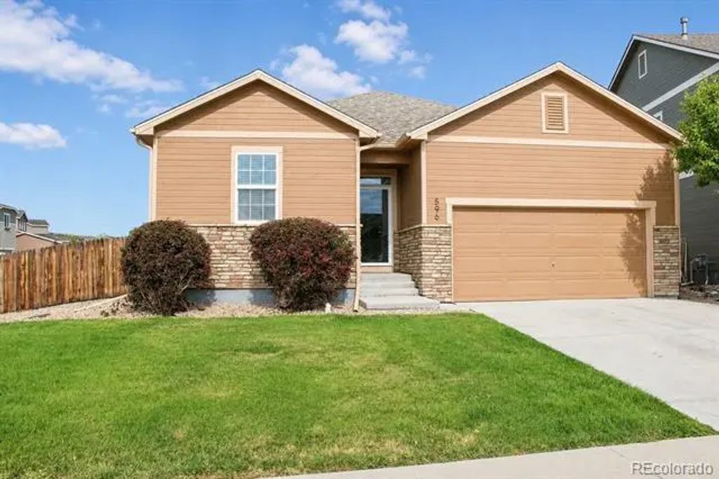 596 Columbine Avenue, Fort Lupton