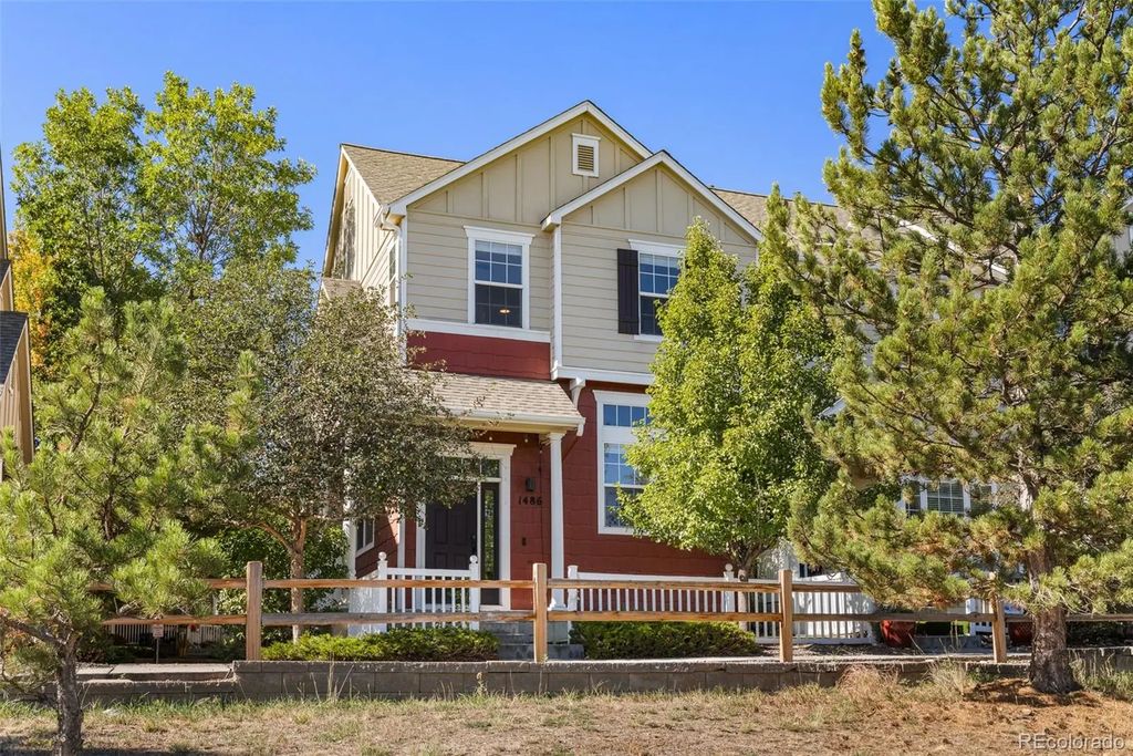 1486 Nemrick Place, Castle Rock