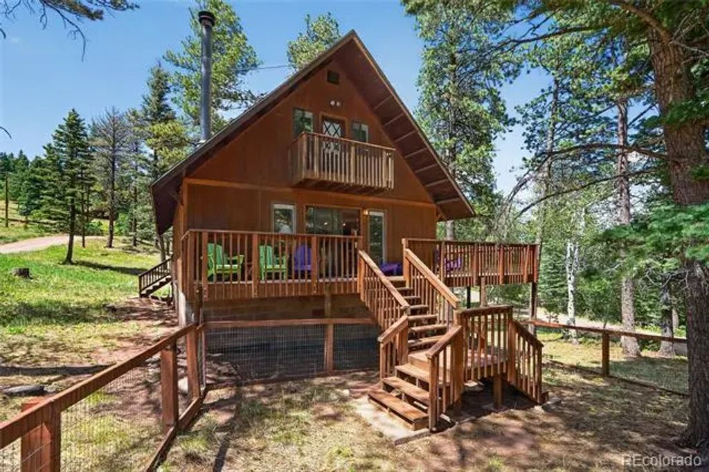 45 Co Rd 401 Street, Cuchara
