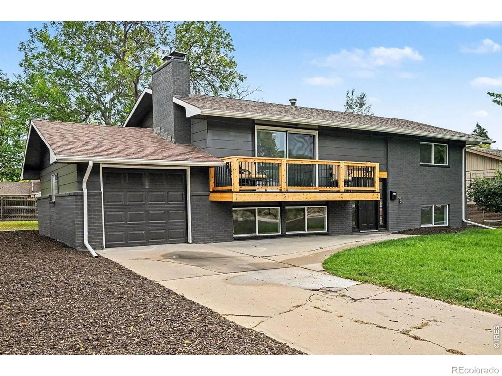 3312 N Colorado Avenue, Loveland