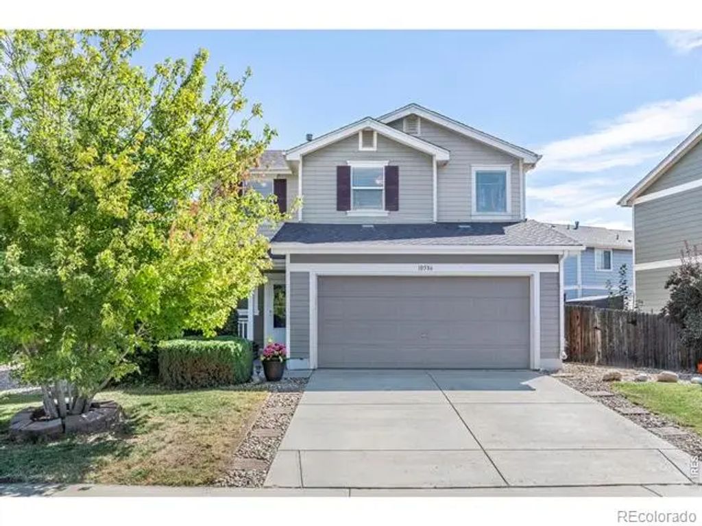 10586 Durango Place, Longmont