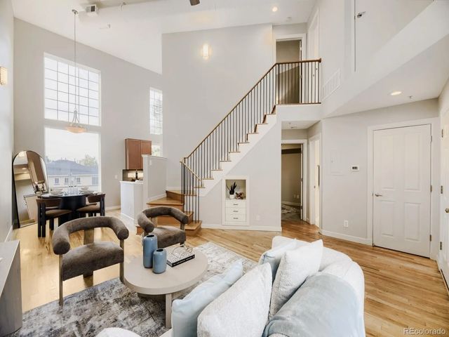 790 N Clarkson Street 202, Denver