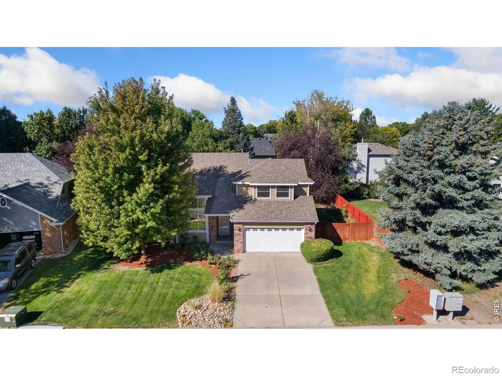 1543 40th Ave Ct, Greeley