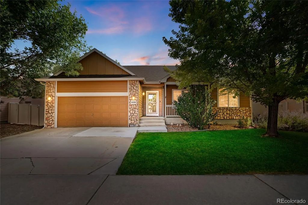 16366 9th Street, Mead