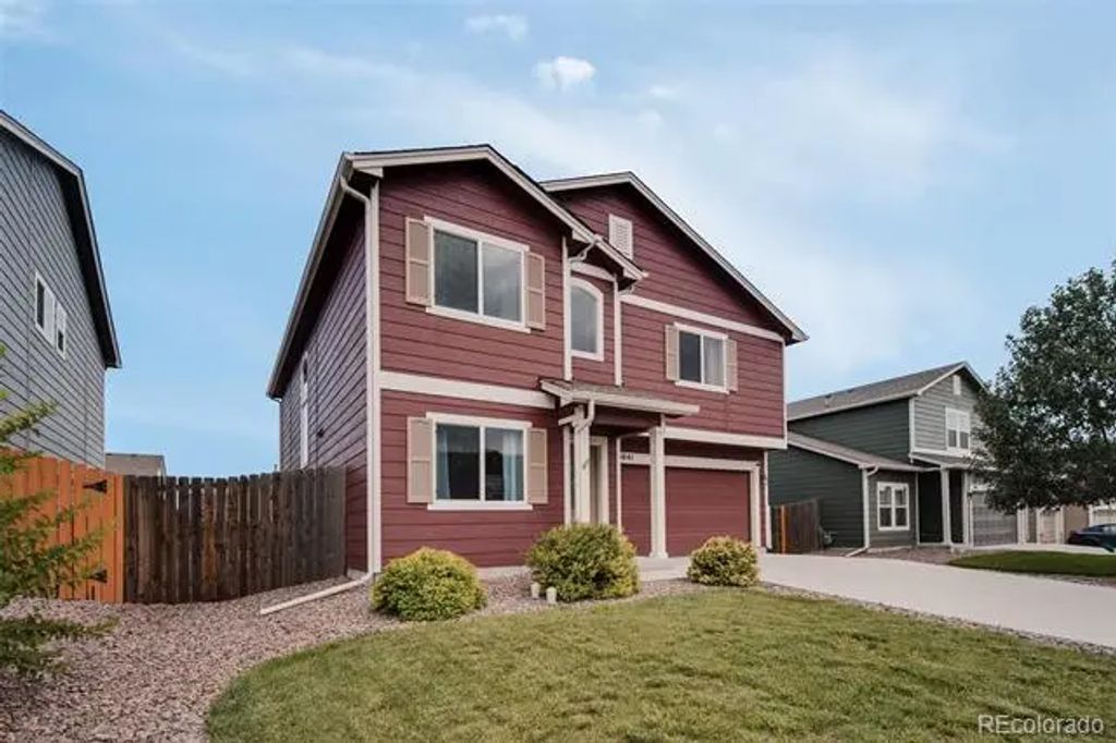 3641 Desert Willow Lane, Colorado Springs