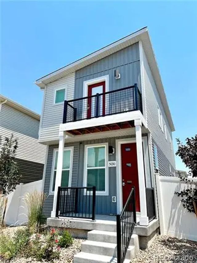 5030 N Walden Way, Denver