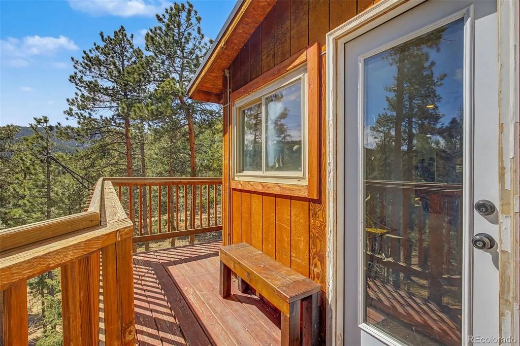 10116 Sprucedale Drive, Conifer