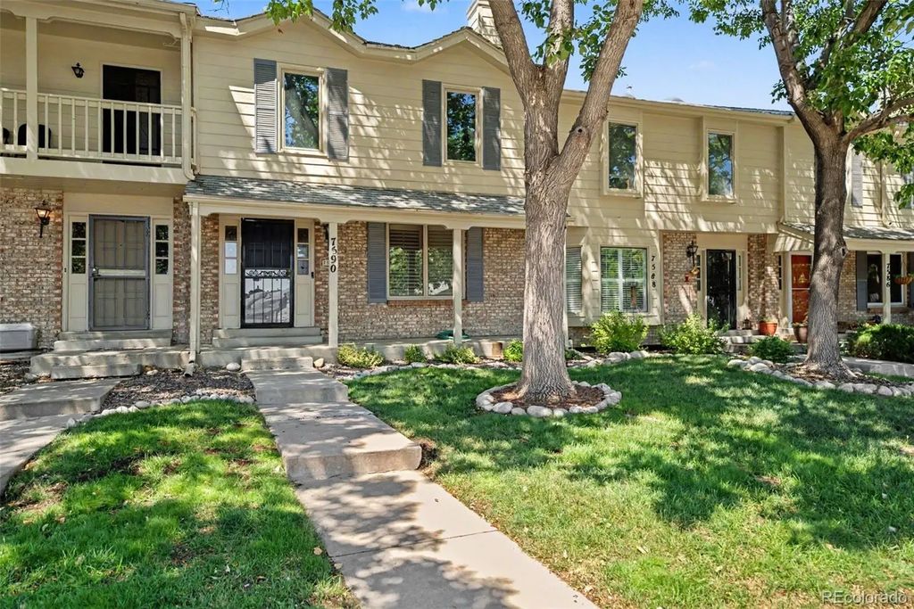 7590 S Cove Circle, Littleton