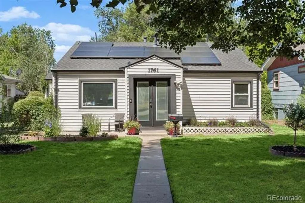 1761 Rosemary Street, Denver