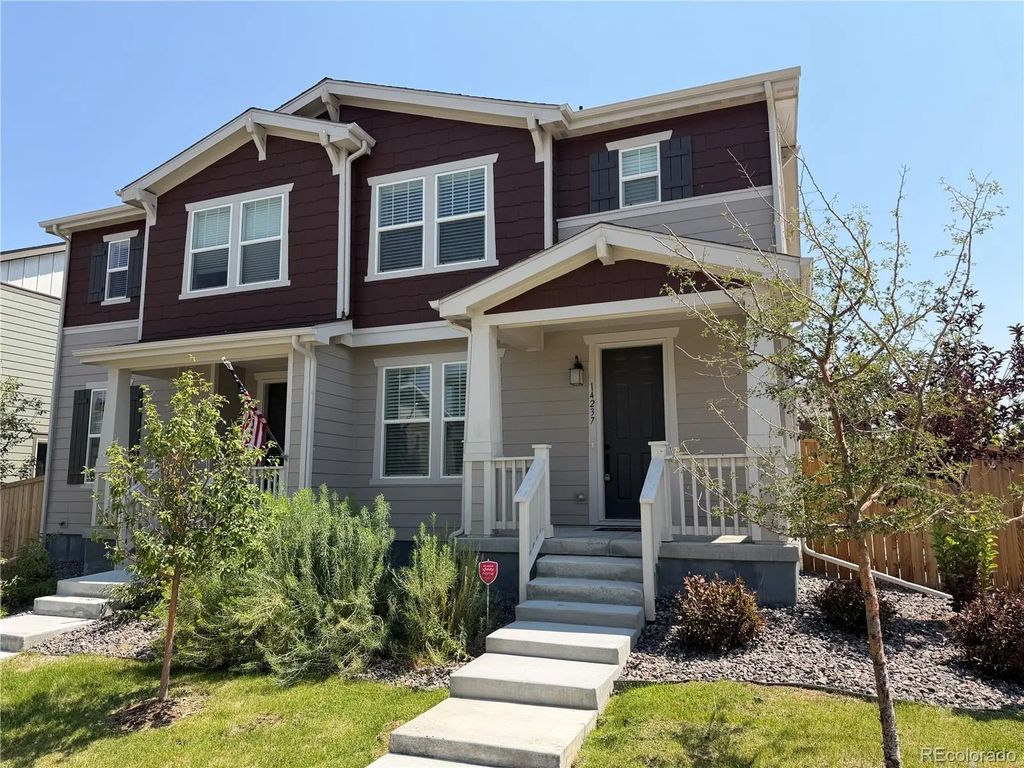 14237 Hop Clover Trail, Parker