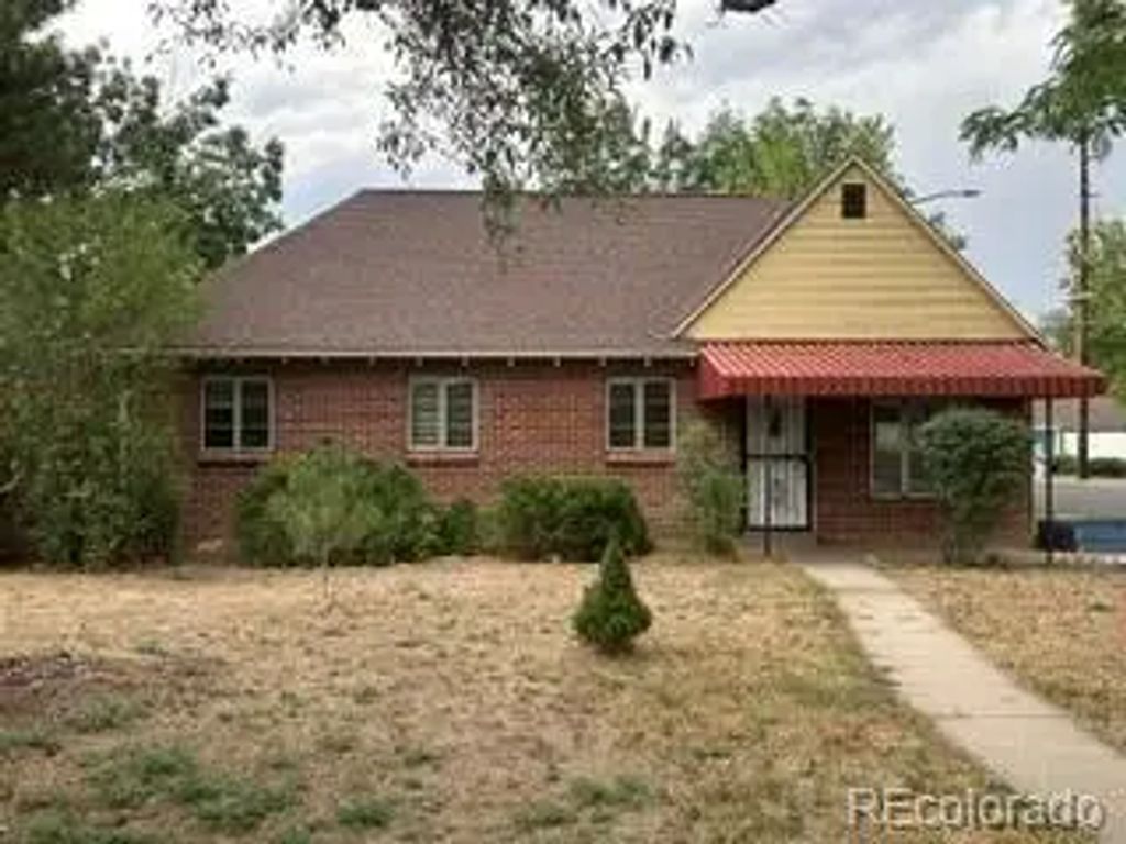 1700 Quince Street, Denver