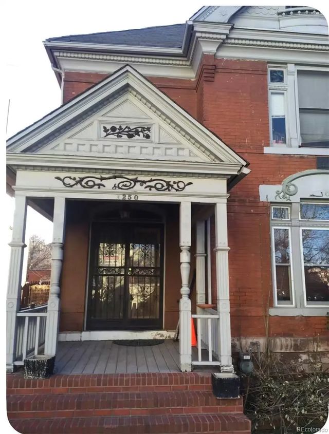 1250 N Ogden Street, Denver