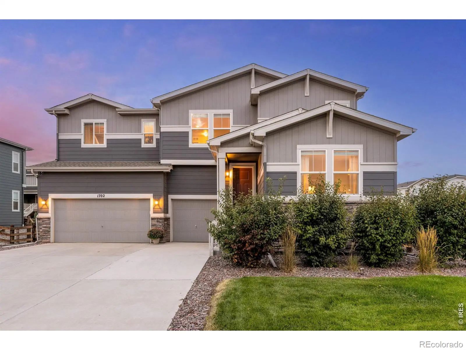 Homes for Sale in Erie, CO